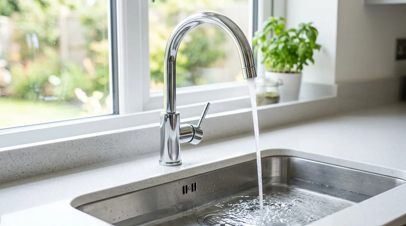 Local Plumbing Master Pros same day plumber fixing a faucet in Hebo, OR